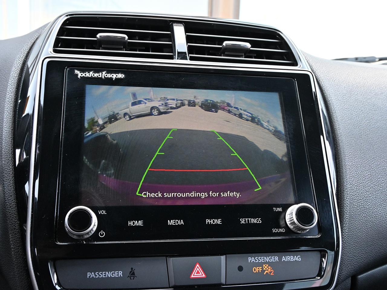 2023 Mitsubishi RVR SE AWC ~Heated Leather ~Moonroof ~Bluetooth ~Cam Photo