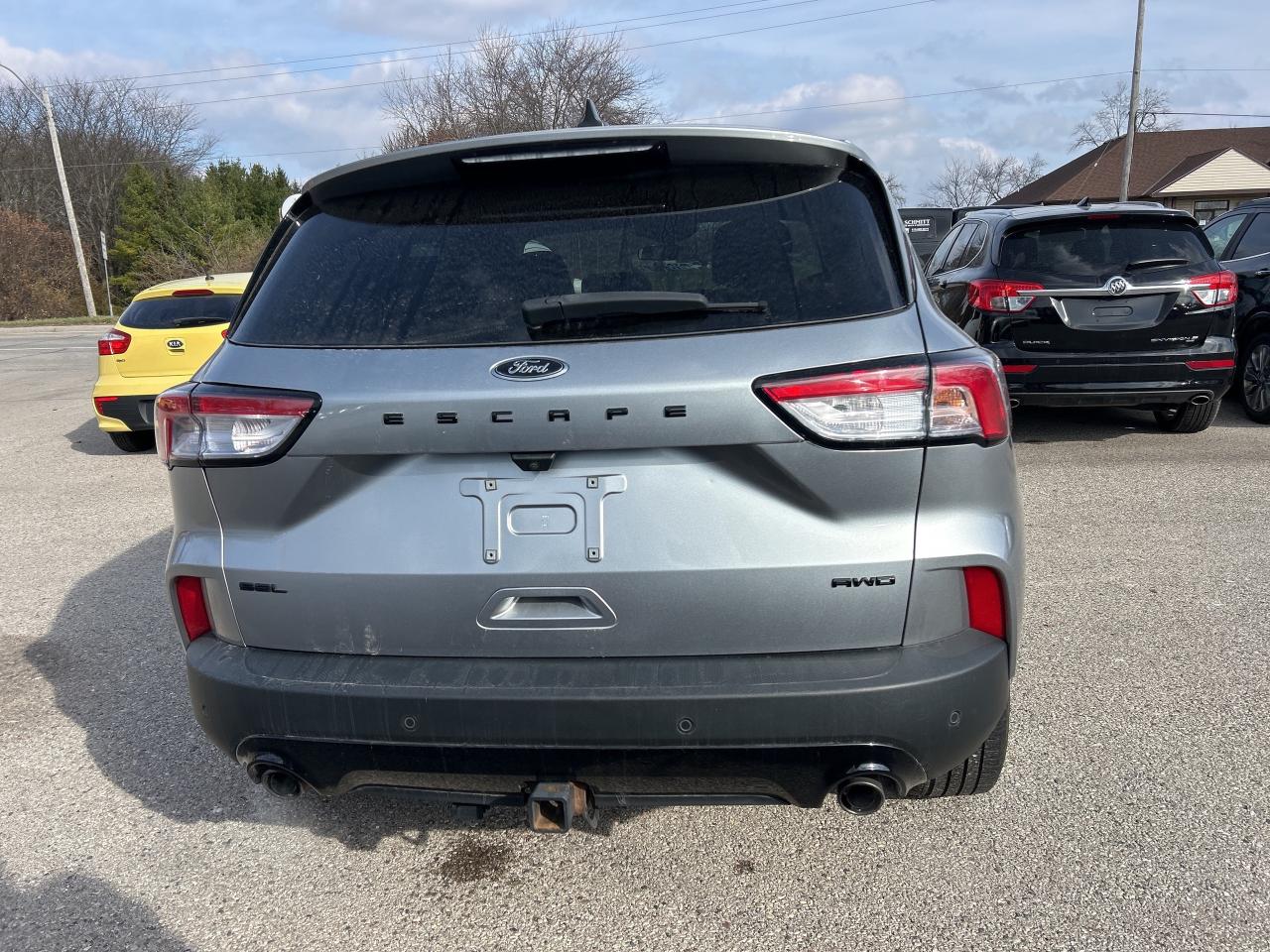 2022 Ford Escape SEL STEALTH, 2.0L, REMOTE START, CLEAN CARFAX! Photo