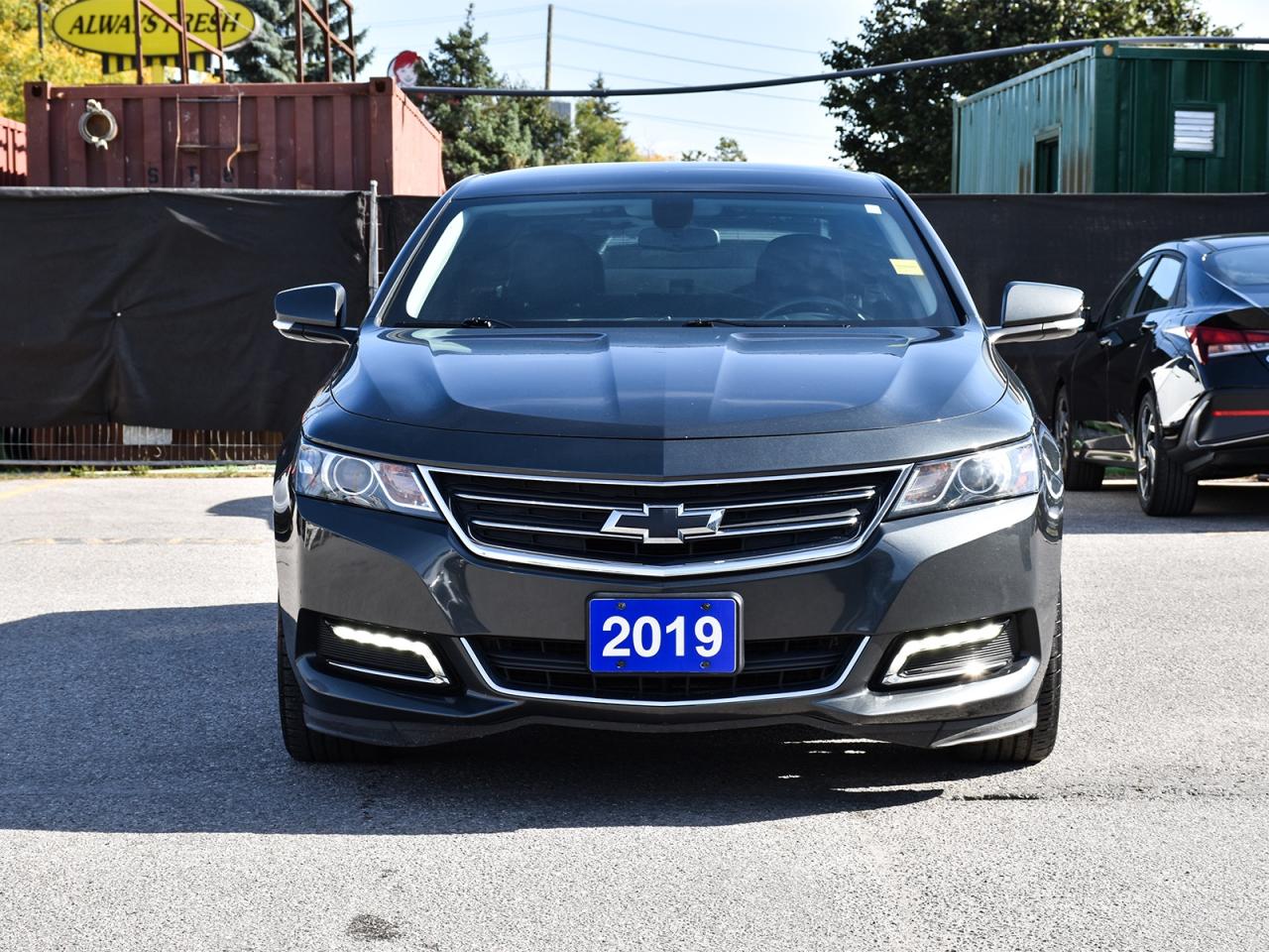 2019 Chevrolet Impala LT ~Leather ~Power Seat ~Bluetooth ~Camera ~Alloys Photo2