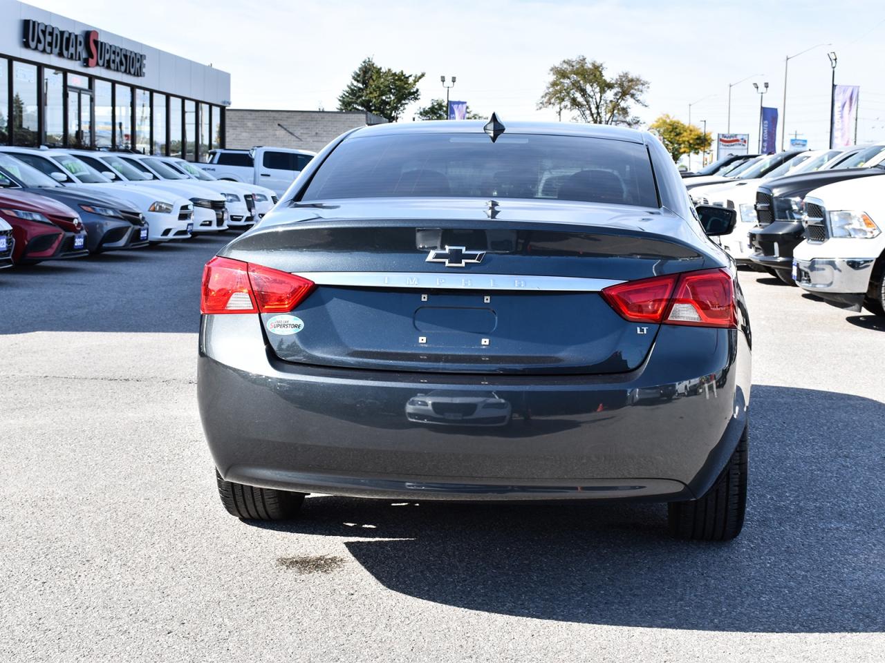 2019 Chevrolet Impala LT ~Leather ~Power Seat ~Bluetooth ~Camera ~Alloys Photo
