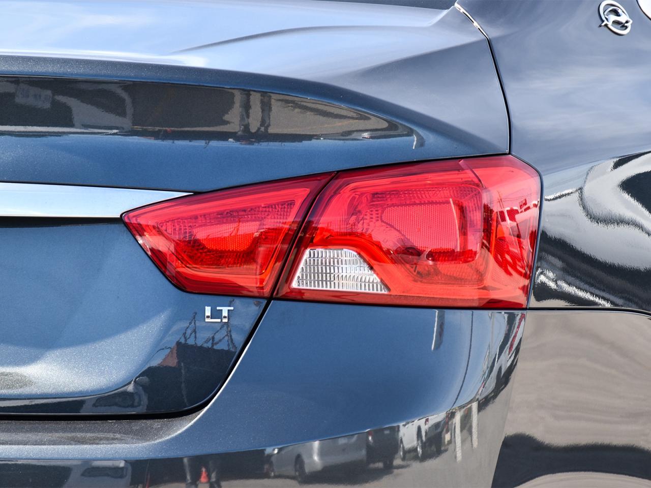 2019 Chevrolet Impala LT ~Leather ~Power Seat ~Bluetooth ~Camera ~Alloys Photo