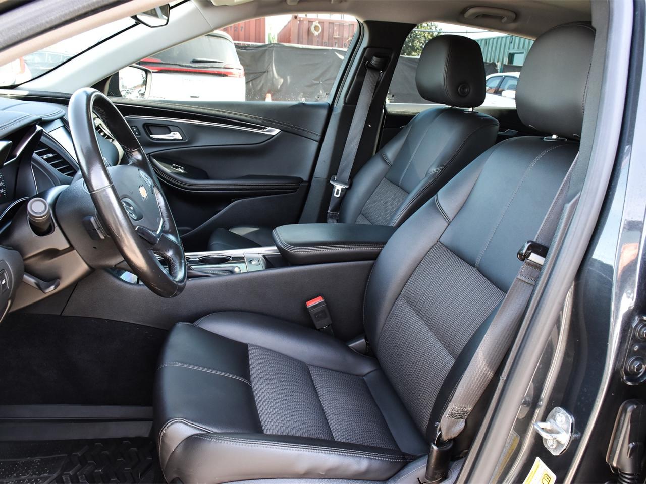 2019 Chevrolet Impala LT ~Leather ~Power Seat ~Bluetooth ~Camera ~Alloys Photo