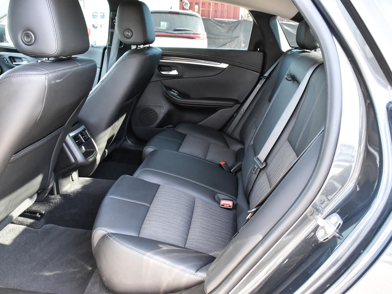 2019 Chevrolet Impala LT ~Leather ~Power Seat ~Bluetooth ~Camera ~Alloys Photo