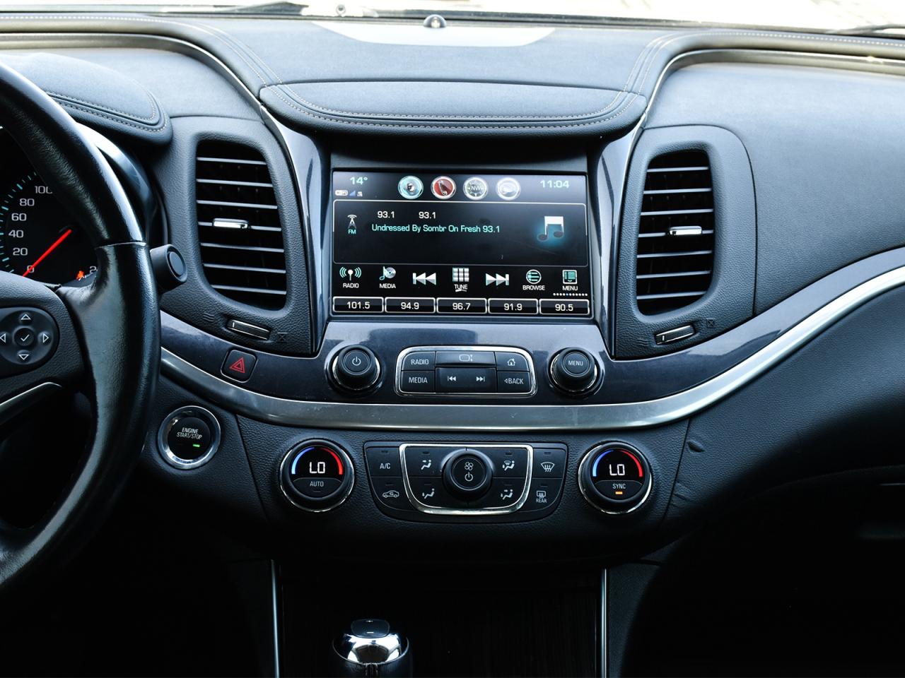 2019 Chevrolet Impala LT ~Leather ~Power Seat ~Bluetooth ~Camera ~Alloys Photo