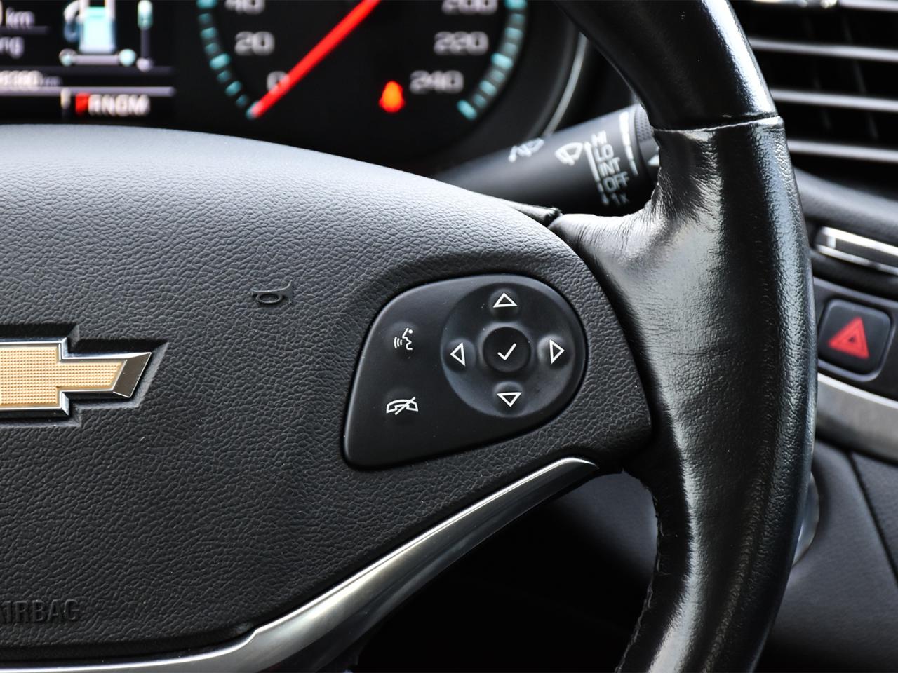 2019 Chevrolet Impala LT ~Leather ~Power Seat ~Bluetooth ~Camera ~Alloys Photo