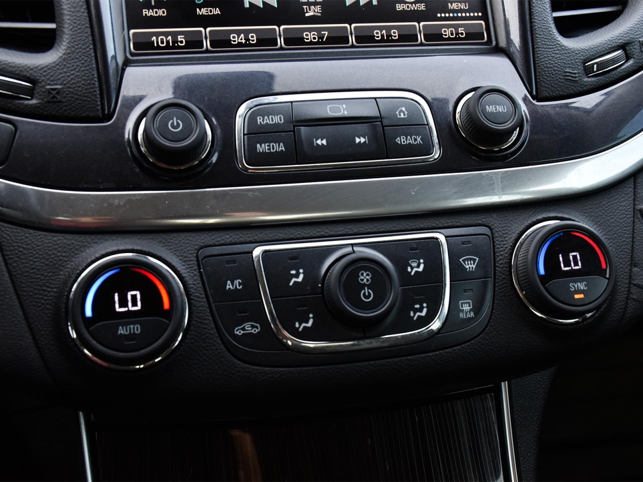 2019 Chevrolet Impala LT ~Leather ~Power Seat ~Bluetooth ~Camera ~Alloys Photo