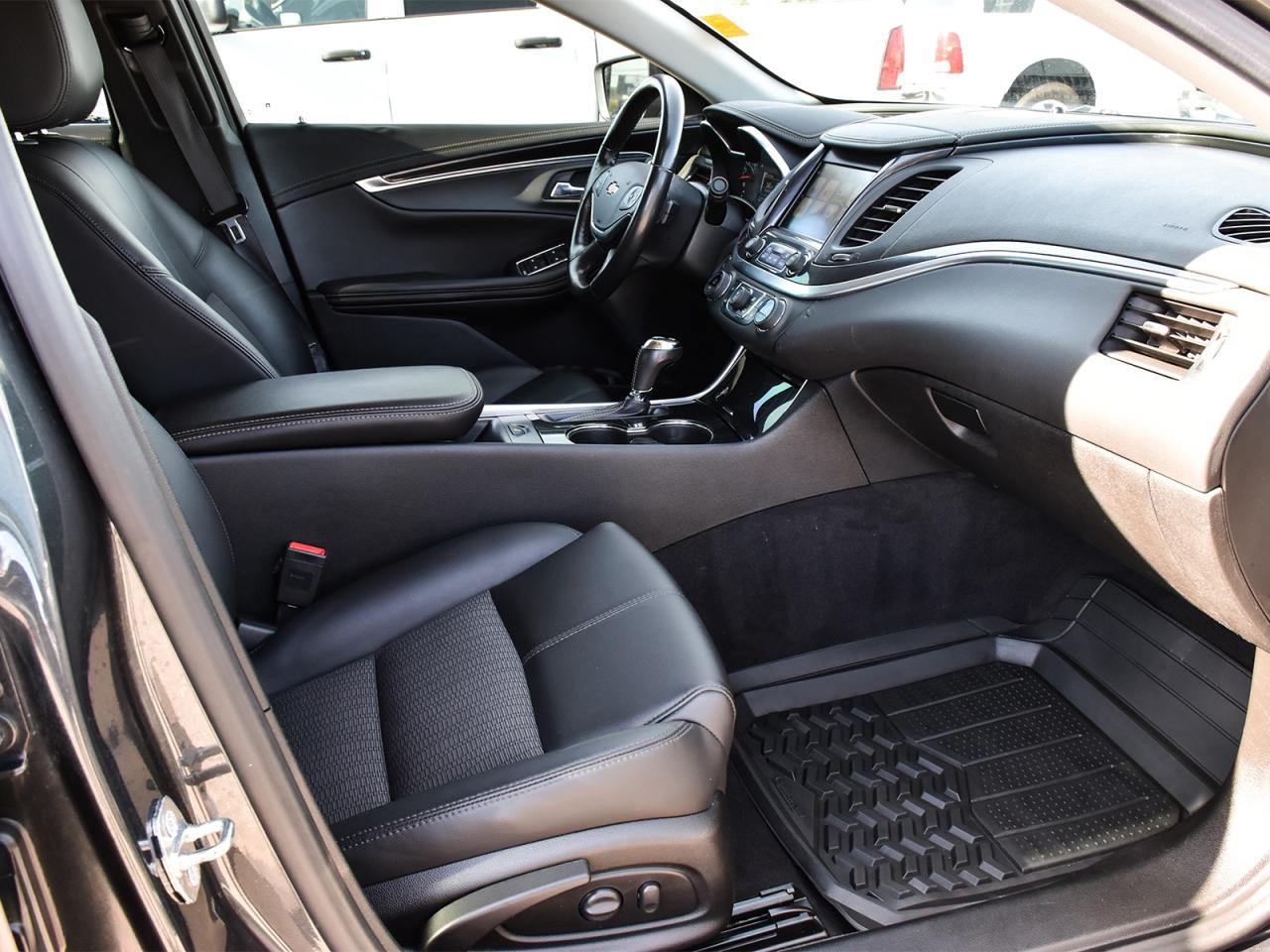 2019 Chevrolet Impala LT ~Leather ~Power Seat ~Bluetooth ~Camera ~Alloys Photo