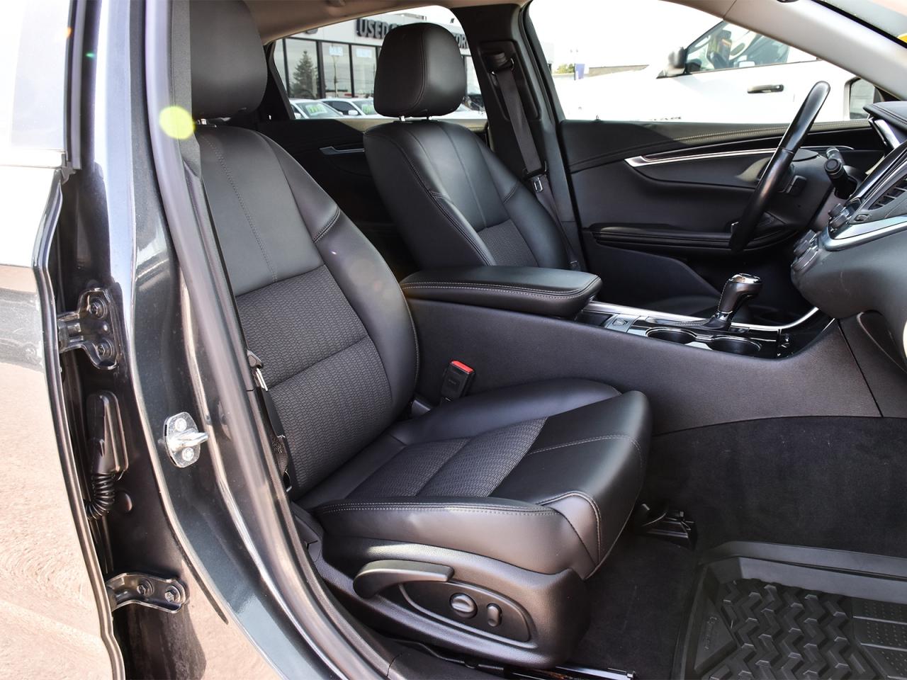 2019 Chevrolet Impala LT ~Leather ~Power Seat ~Bluetooth ~Camera ~Alloys Photo