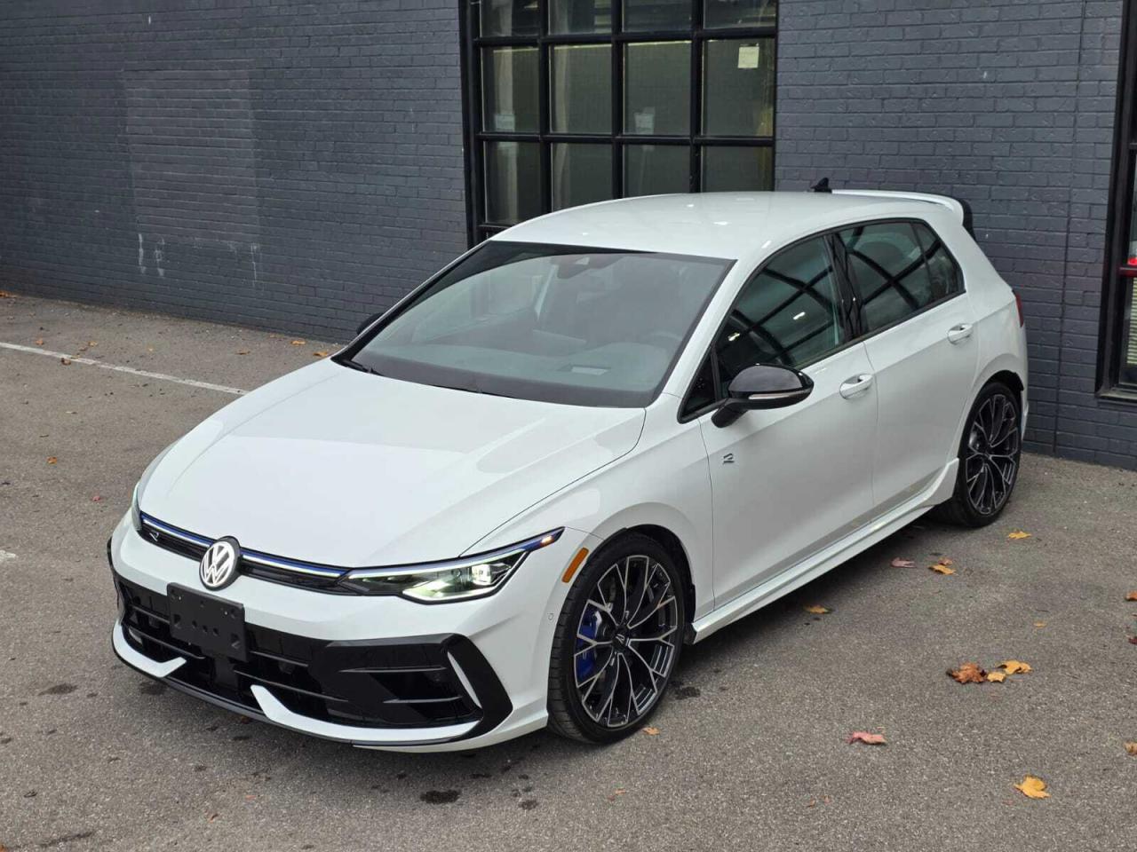 2025 Volkswagen Golf R DSG Photo