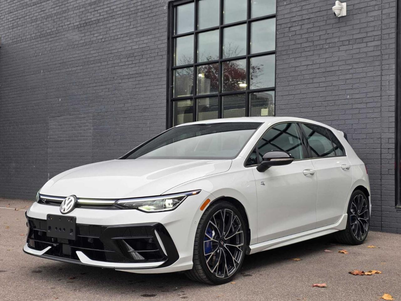 2025 Volkswagen Golf R DSG Photo0