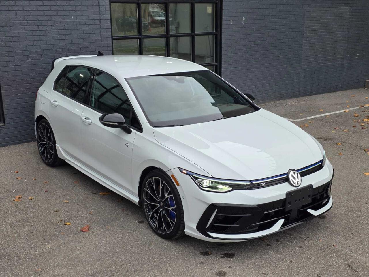 2025 Volkswagen Golf R DSG Photo