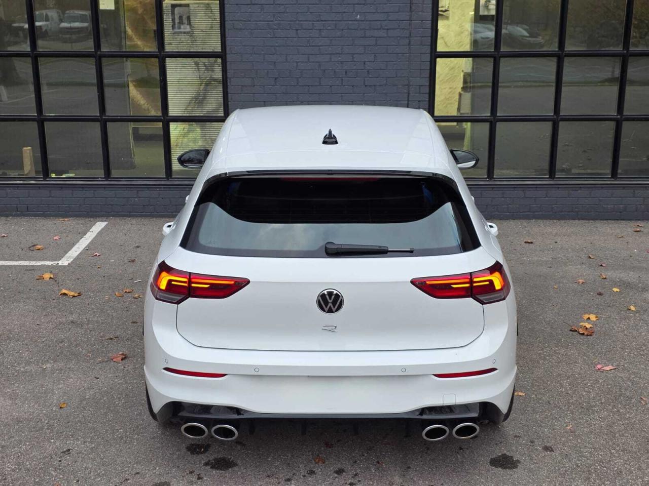 2025 Volkswagen Golf R DSG Photo