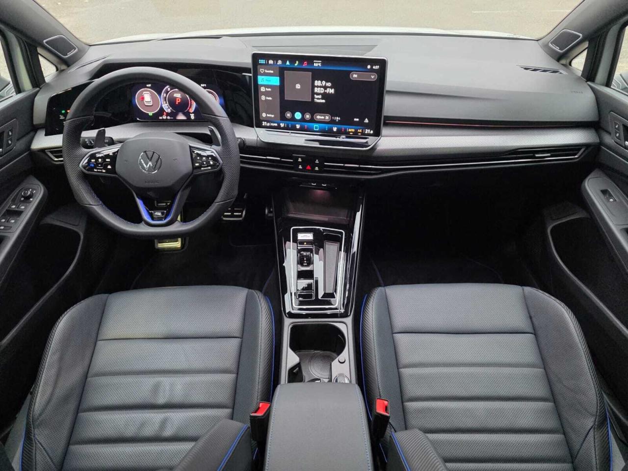 2025 Volkswagen Golf R DSG Photo