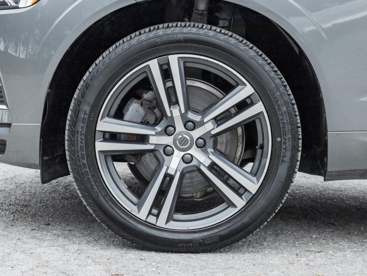 2021 Volvo XC60 Recharge T8 eAWD PHEV Inscription Exp  CPO Photo