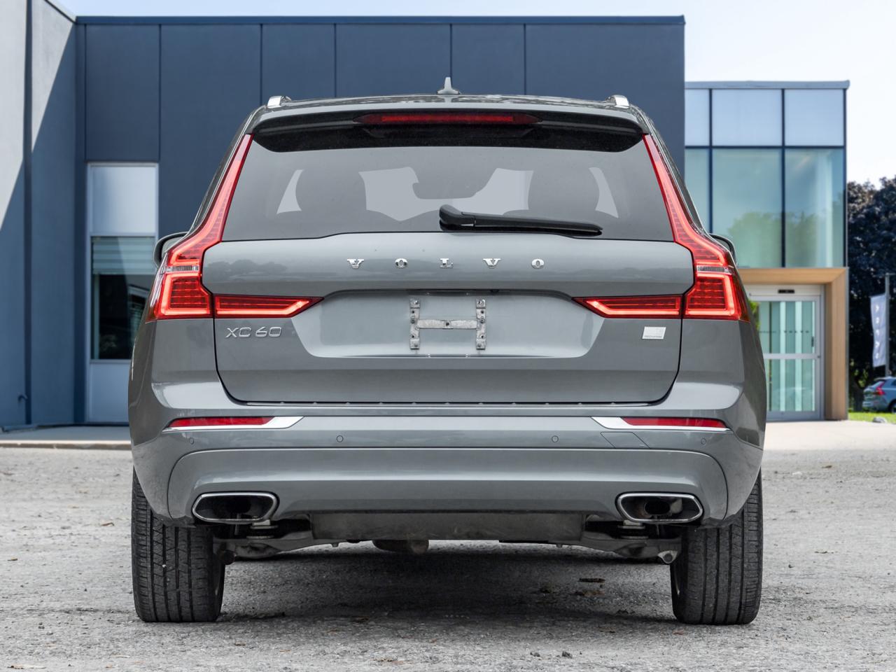 2021 Volvo XC60 Recharge T8 eAWD PHEV Inscription Exp  CPO Photo