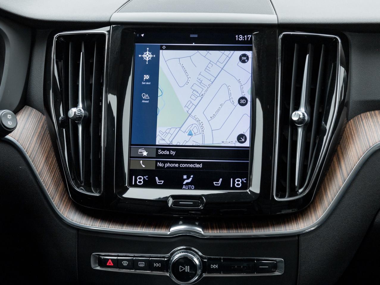 2021 Volvo XC60 Plug-In Hybrid Recharge T8 eAWD PHEV Inscription Exp  CPO Photo