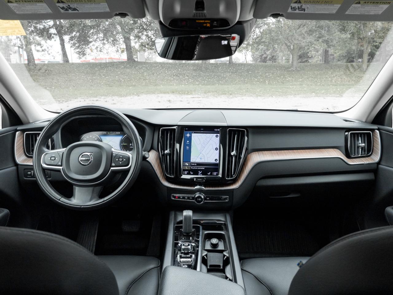 2021 Volvo XC60 Plug-In Hybrid Recharge T8 eAWD PHEV Inscription Exp  CPO Photo