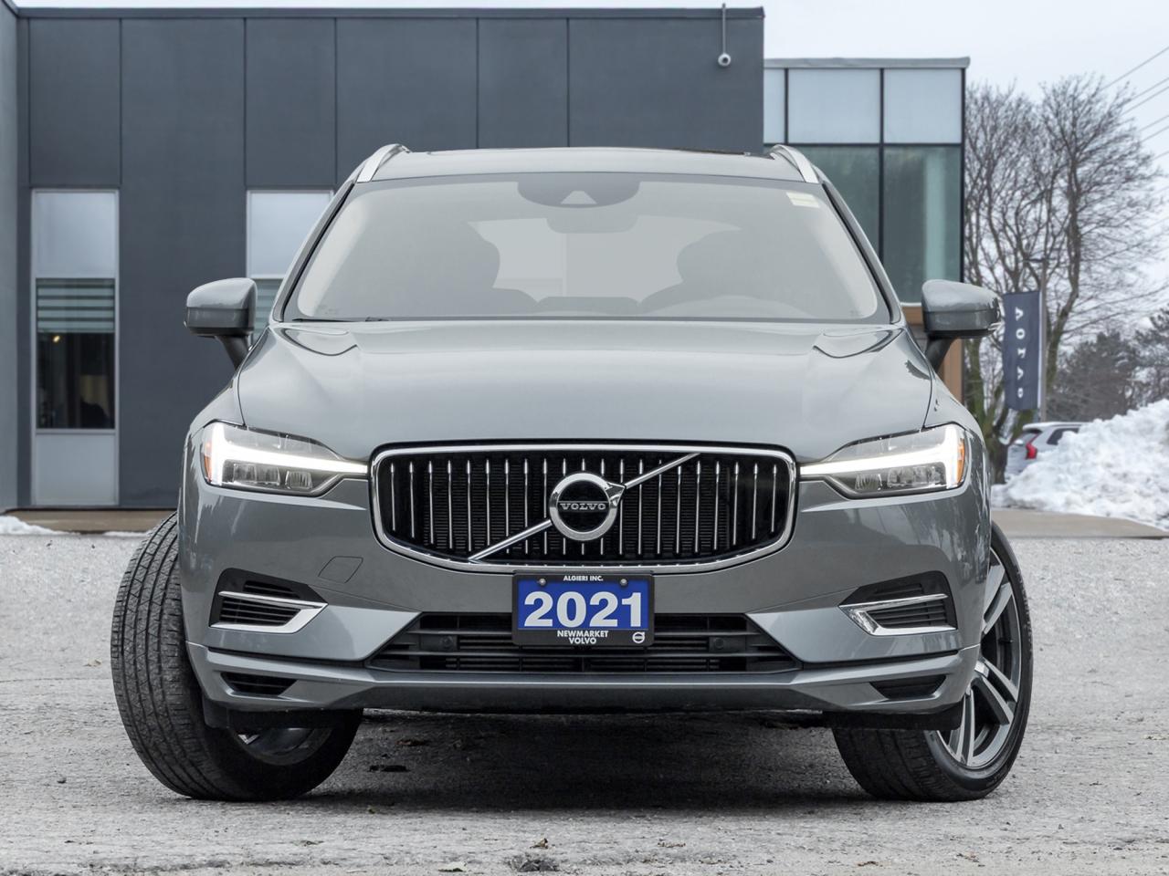 2021 Volvo XC60 Plug-In Hybrid Recharge T8 eAWD PHEV Inscription Exp  CPO Photo