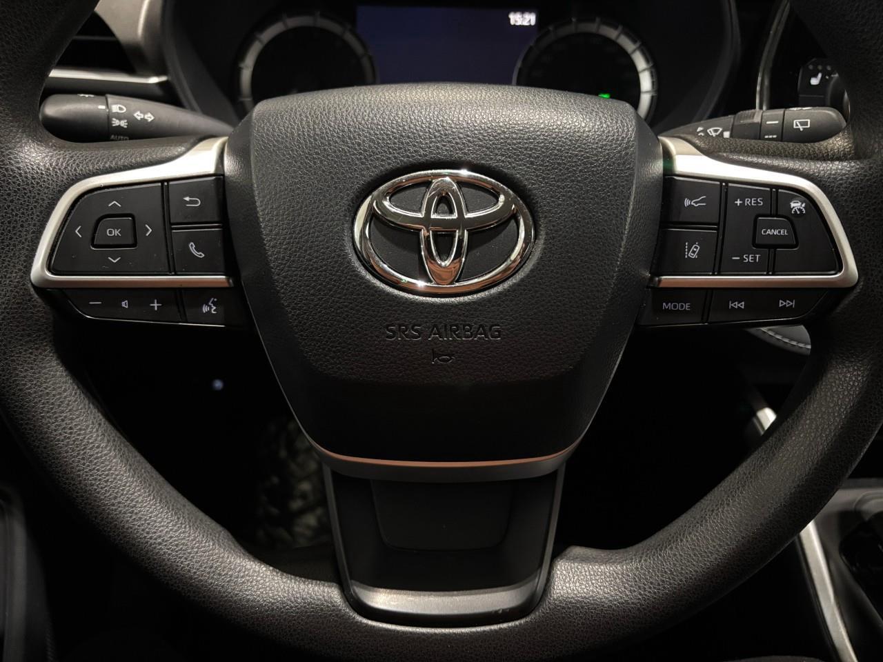 2023 Toyota Highlander LIMITED  Photo
