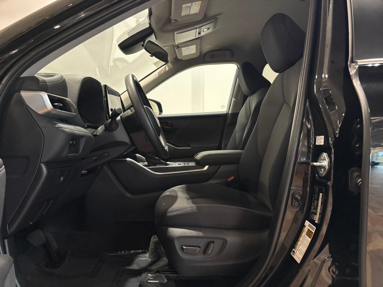 2023 Toyota Highlander LE AWD Photo