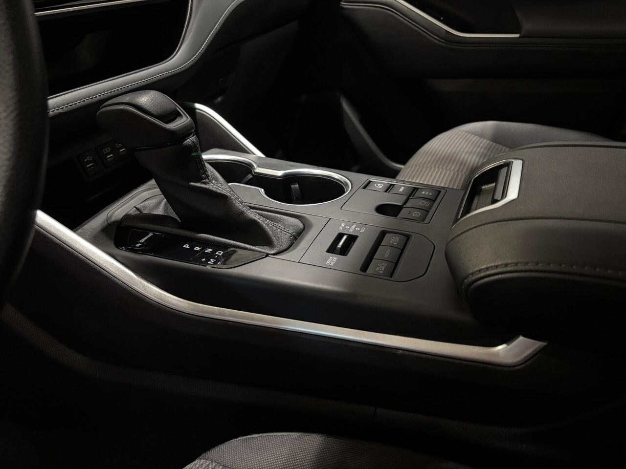 2023 Toyota Highlander LE AWD Photo