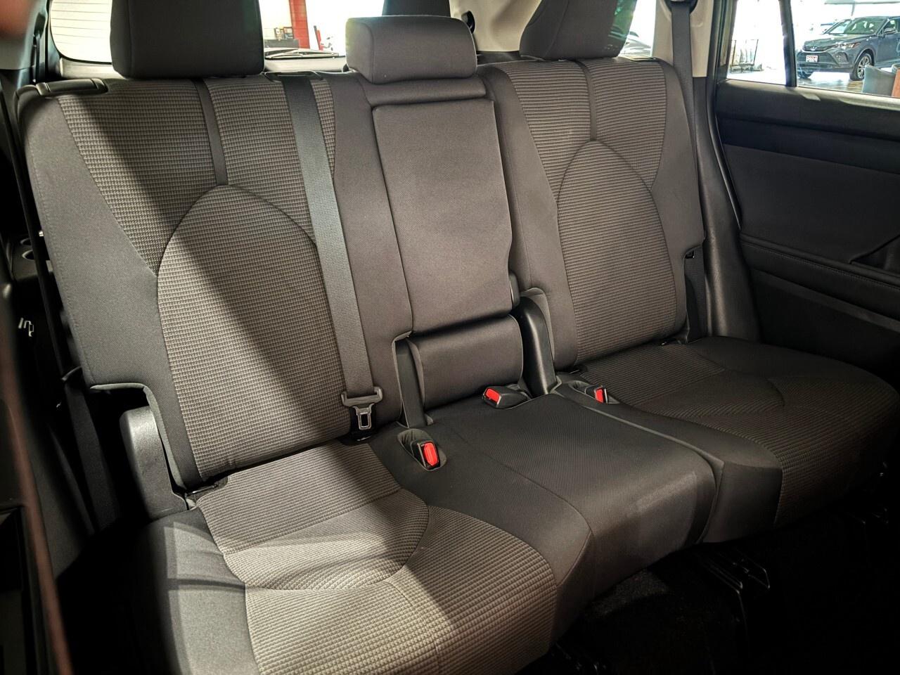 2023 Toyota Highlander LE AWD Photo