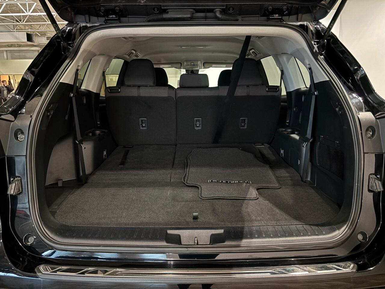 2023 Toyota Highlander LE AWD Photo