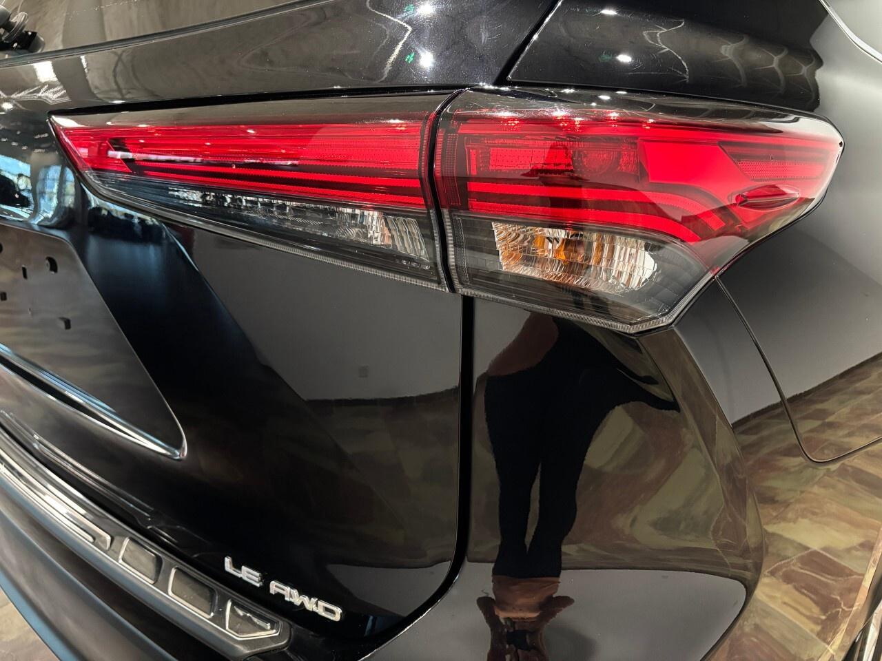 2023 Toyota Highlander LE AWD Photo