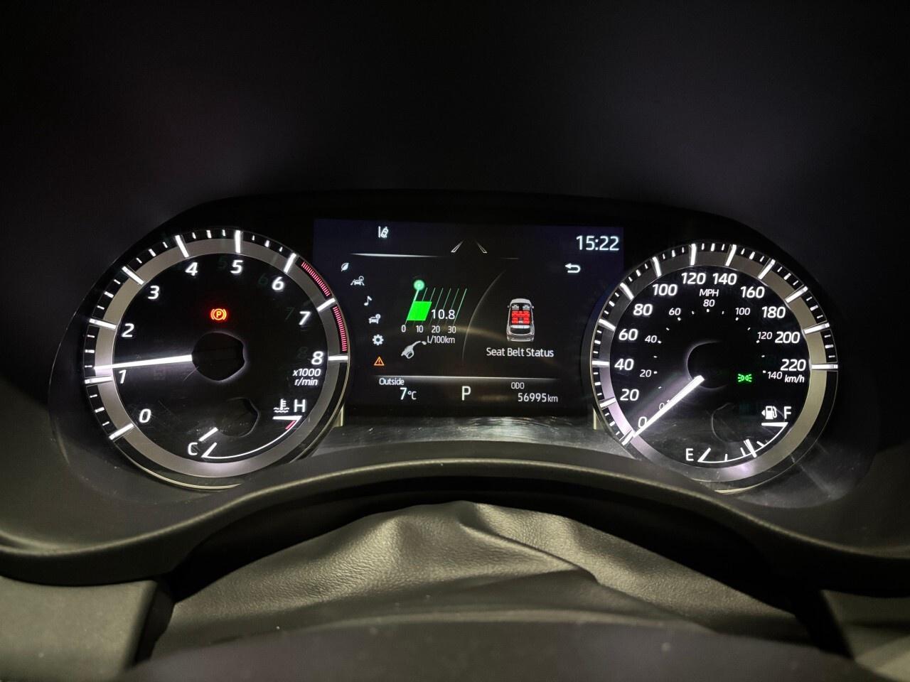 2023 Toyota Highlander LE AWD Photo