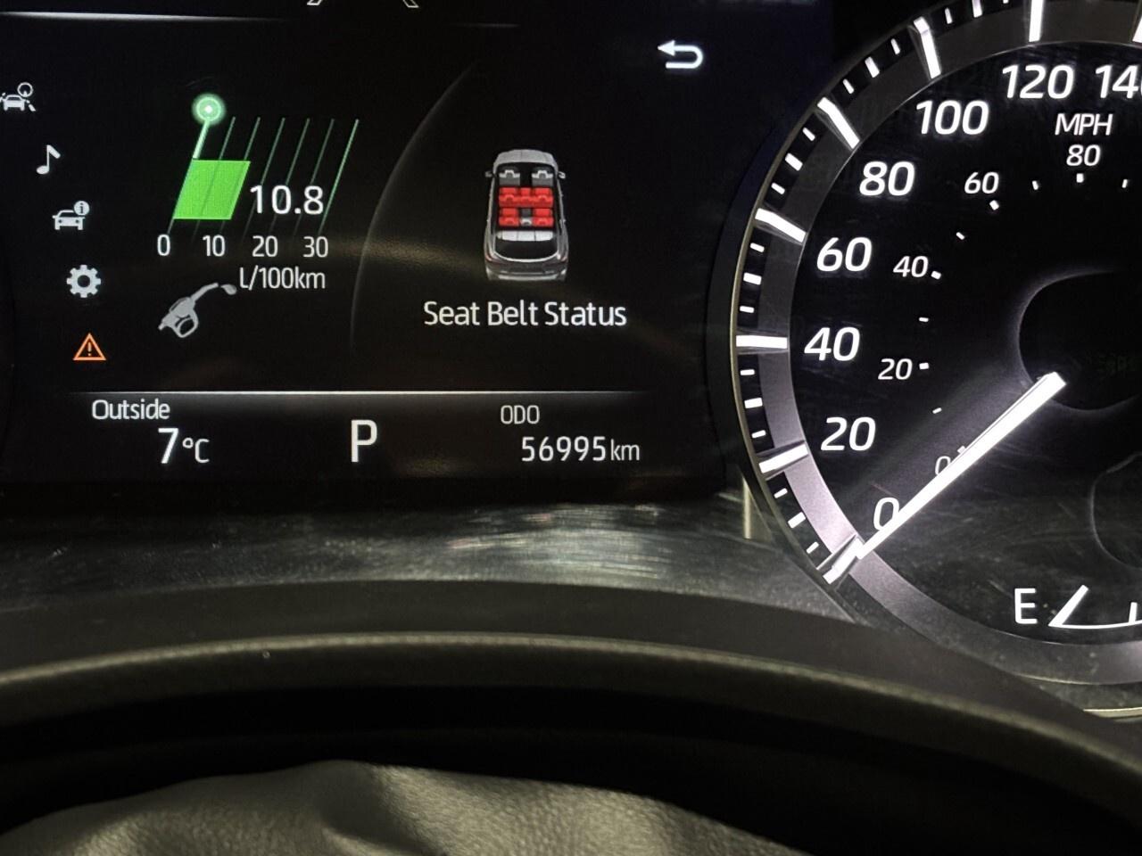 2023 Toyota Highlander LE AWD Photo