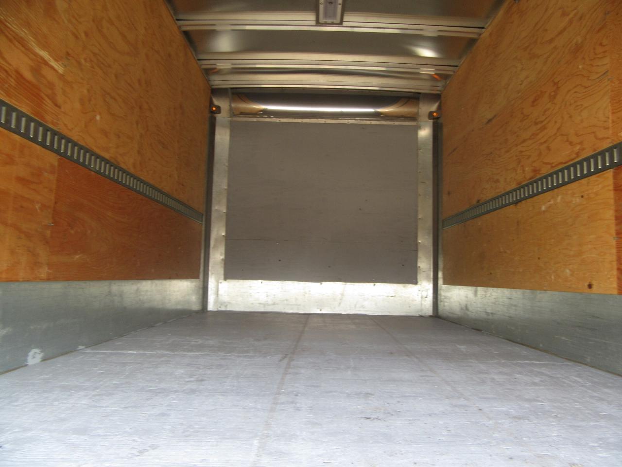 2023 GMC Savana Cargo Van GAS WITH 14 FT ALUMINUM CUBE WITH POWER LIFTGATE Photo