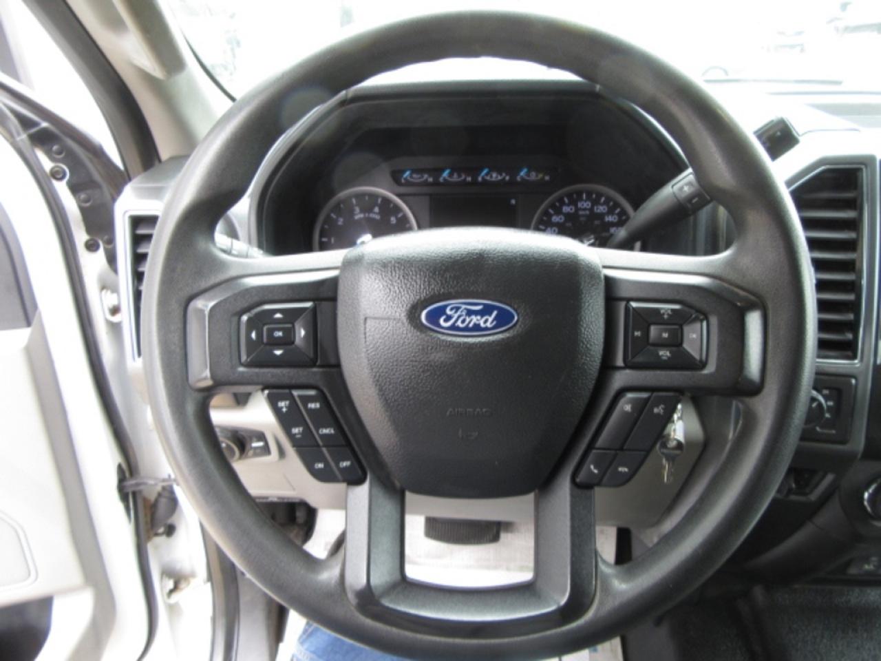 2022 Ford F-350 GAS CREW 4X4 WITH NEW 9 FT SERVICE / UTILITY BODY Photo