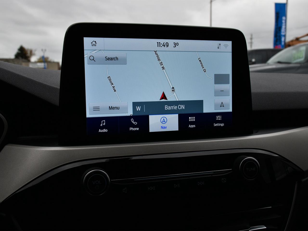 2021 Ford Escape SE AWD ~Nav ~Cam ~Heated Seats ~Bluetooth ~Alloys Photo