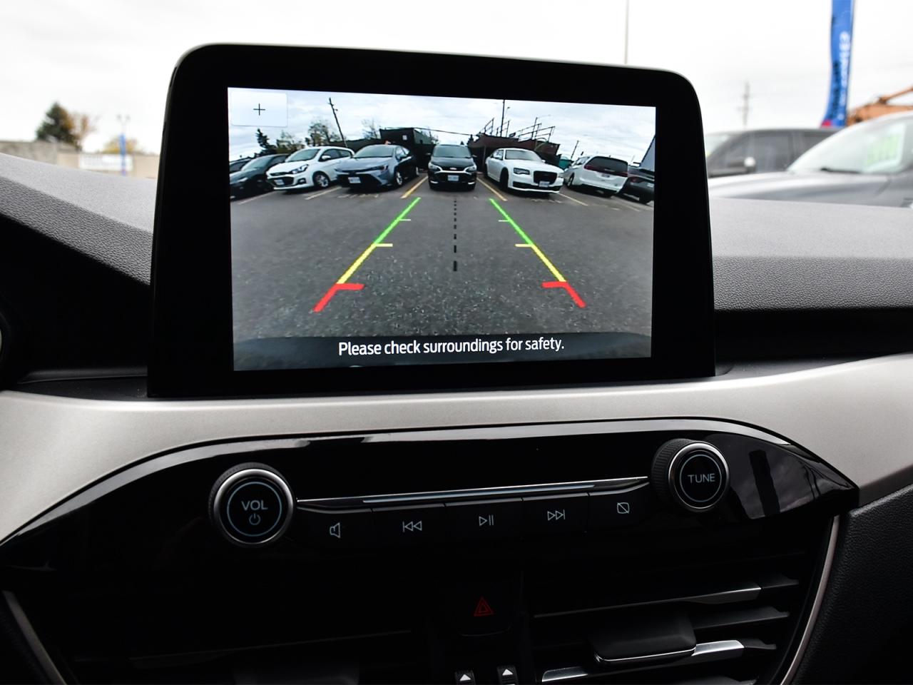 2021 Ford Escape SE AWD ~Nav ~Cam ~Heated Seats ~Bluetooth ~Alloys Photo