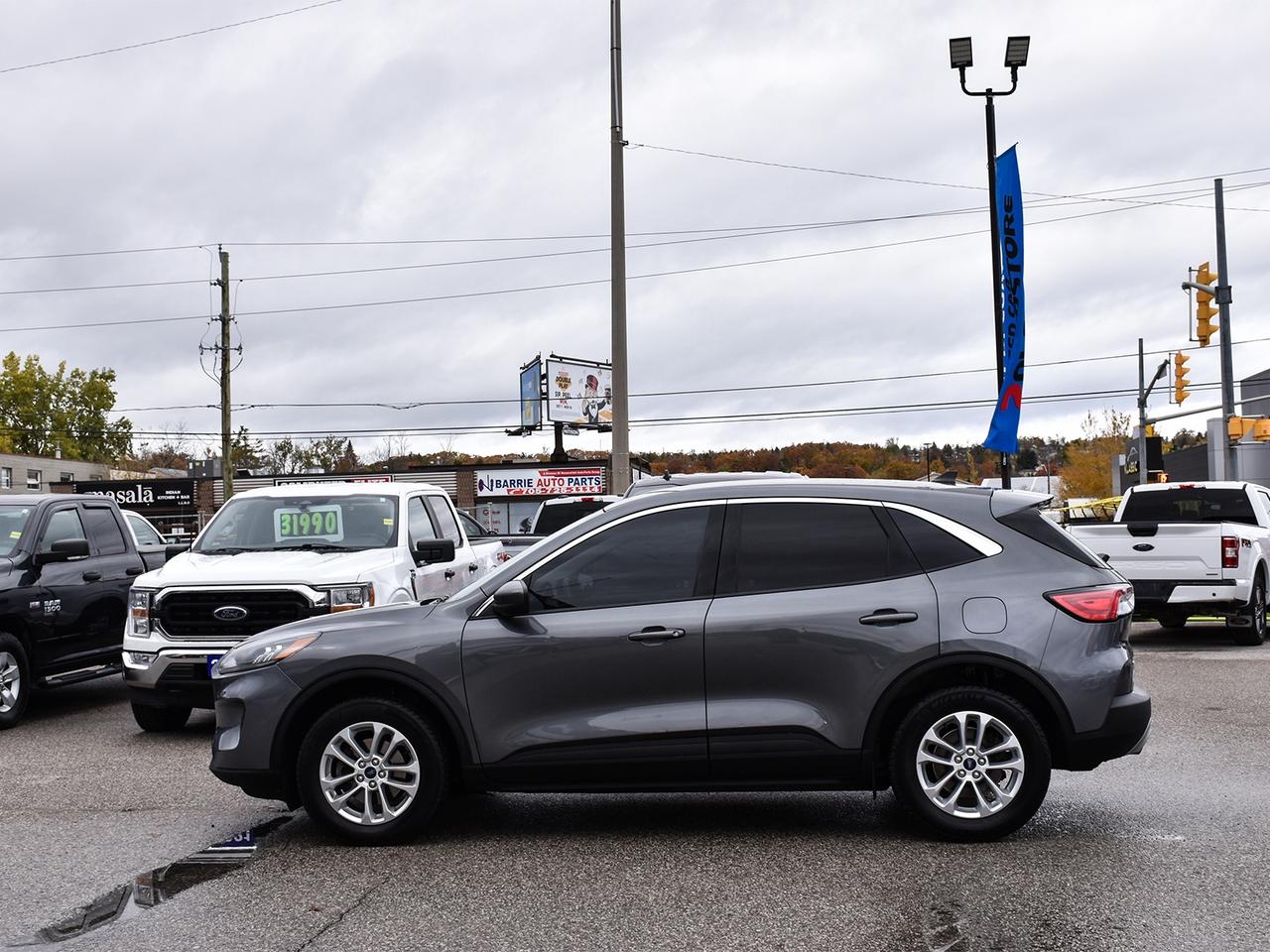 2021 Ford Escape SE AWD ~Nav ~Cam ~Heated Seats ~Bluetooth ~Alloys Photo