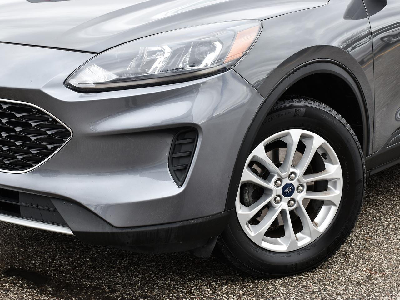 2021 Ford Escape SE AWD ~Nav ~Cam ~Heated Seats ~Bluetooth ~Alloys Photo