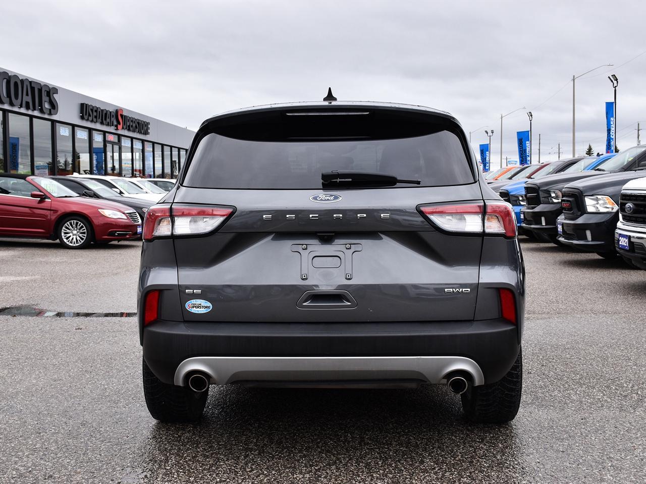 2021 Ford Escape SE AWD ~Nav ~Cam ~Heated Seats ~Bluetooth ~Alloys Photo