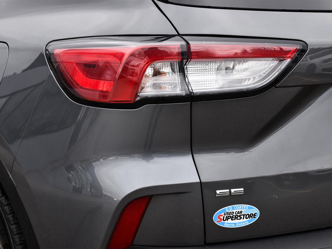 2021 Ford Escape SE AWD ~Nav ~Cam ~Heated Seats ~Bluetooth ~Alloys Photo