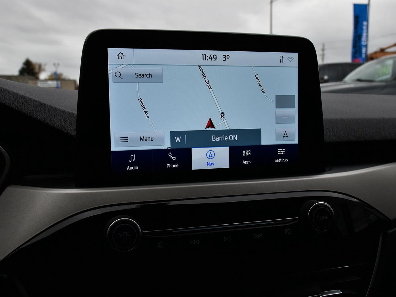 2021 Ford Escape SE AWD ~Nav ~Cam ~Heated Seats ~Bluetooth ~Alloys Photo