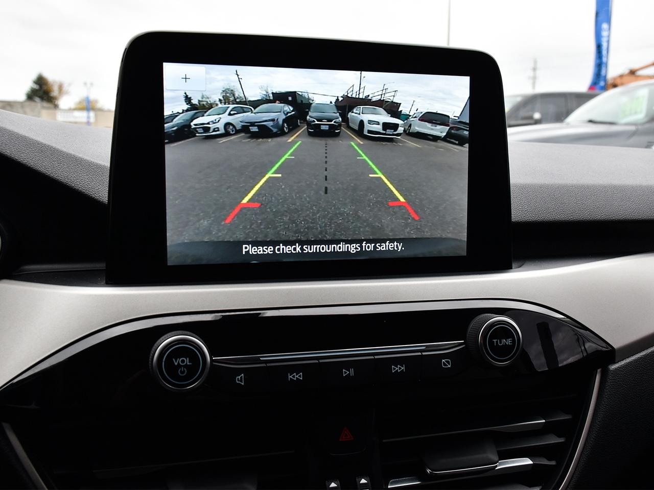 2021 Ford Escape SE AWD ~Nav ~Cam ~Heated Seats ~Bluetooth ~Alloys Photo