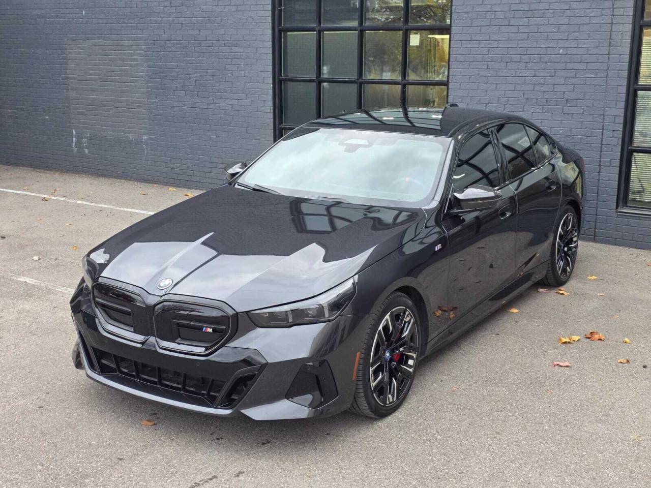 2025 BMW i5 M60 xDrive Sedan Photo