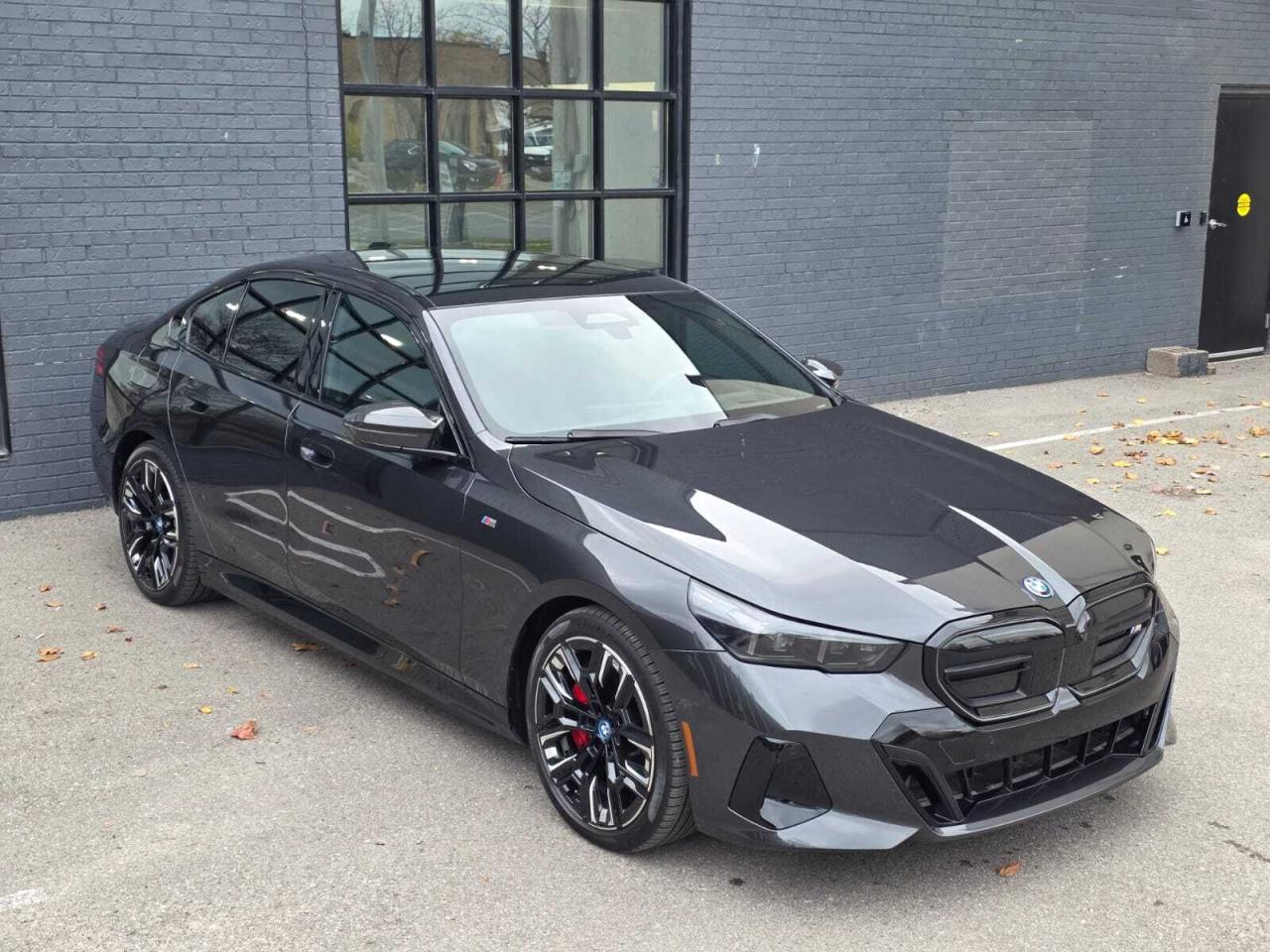 2025 BMW i5 M60 xDrive Sedan Photo