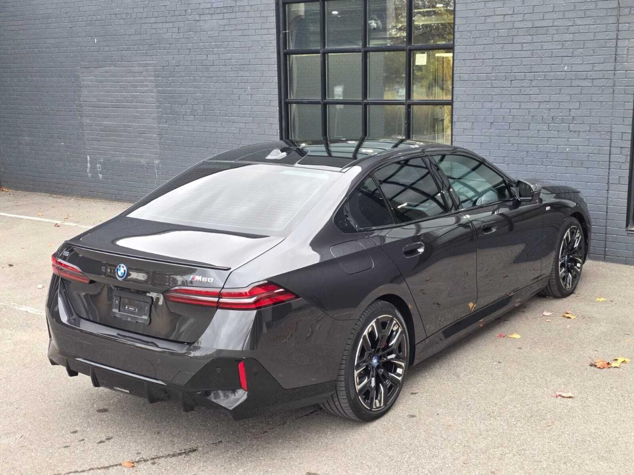 2025 BMW i5 M60 xDrive Sedan Photo