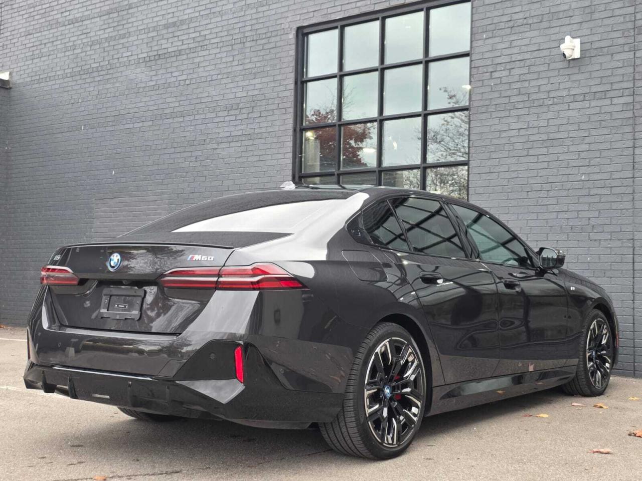 2025 BMW i5 M60 xDrive Sedan Photo