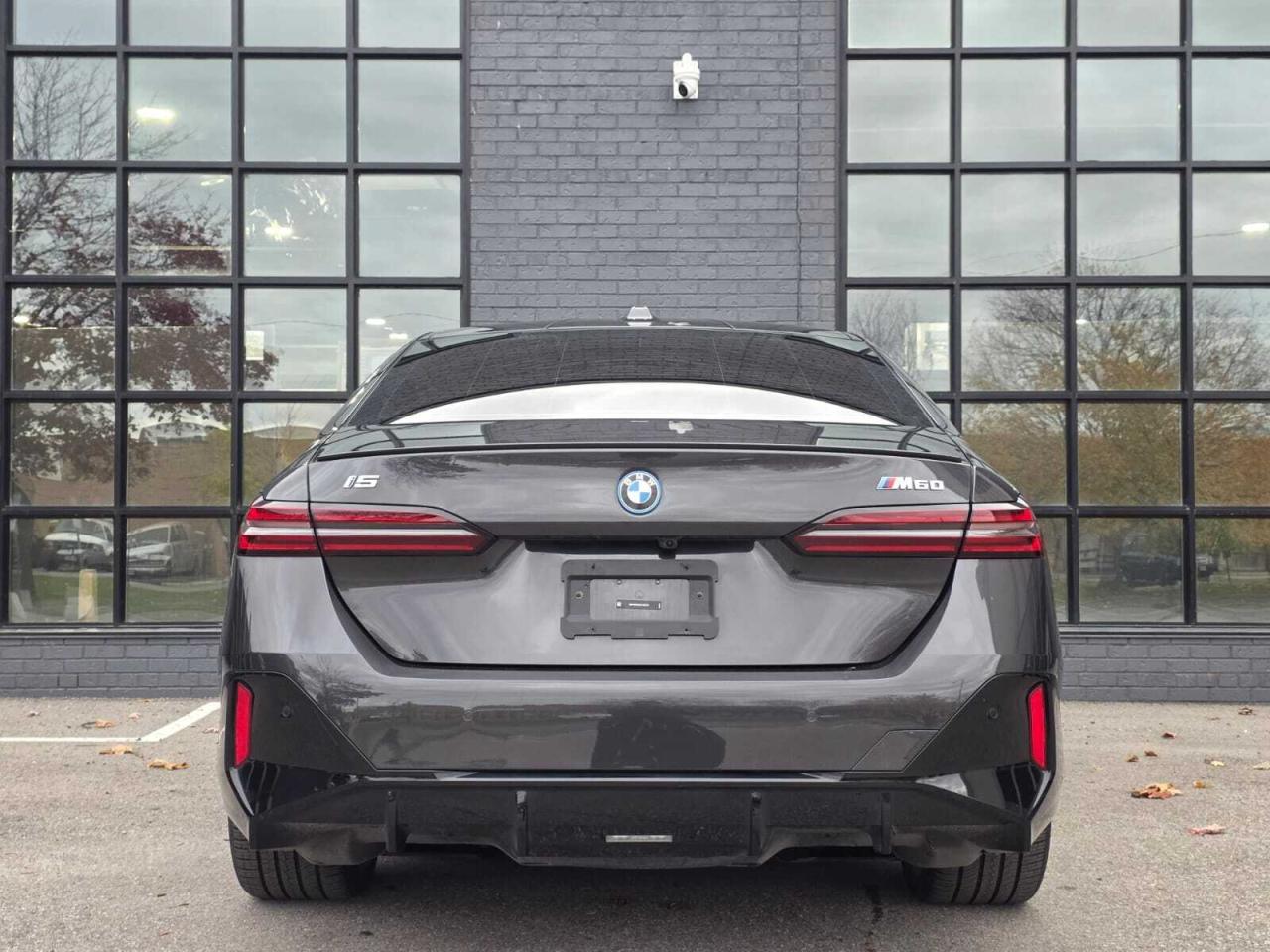 2025 BMW i5 M60 xDrive Sedan Photo