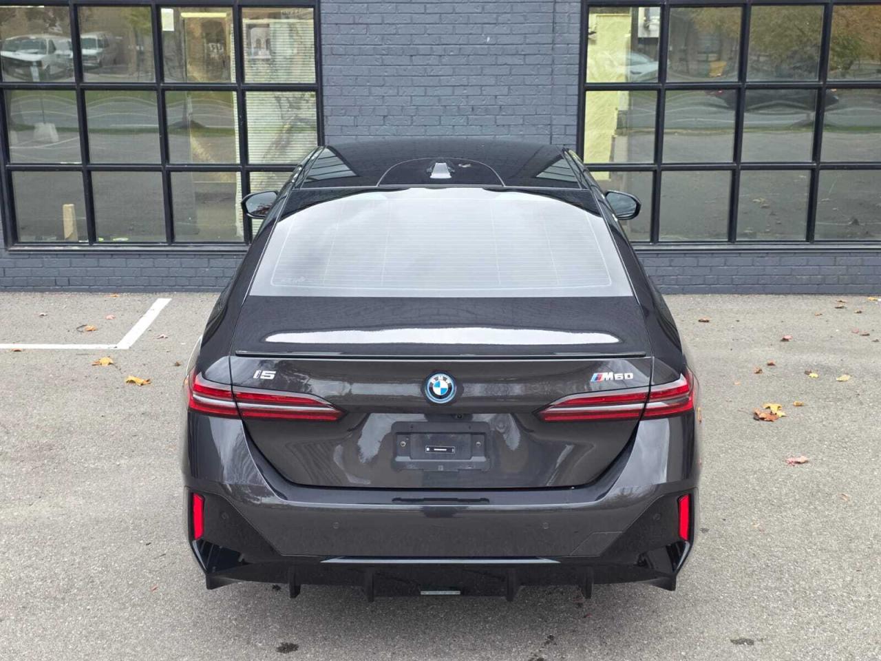 2025 BMW i5 M60 xDrive Sedan Photo