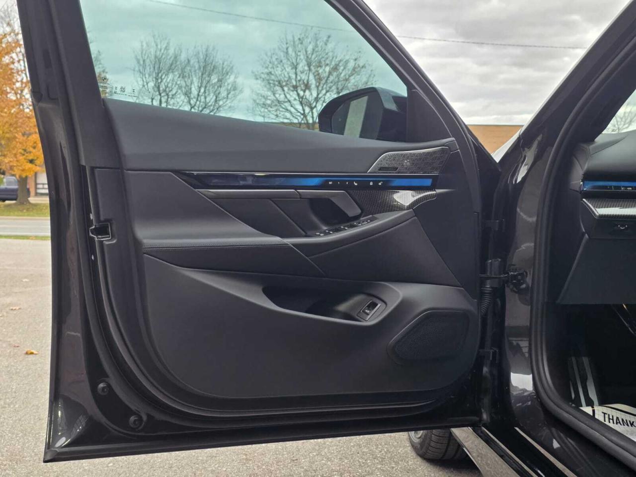 2025 BMW i5 M60 xDrive Sedan Photo