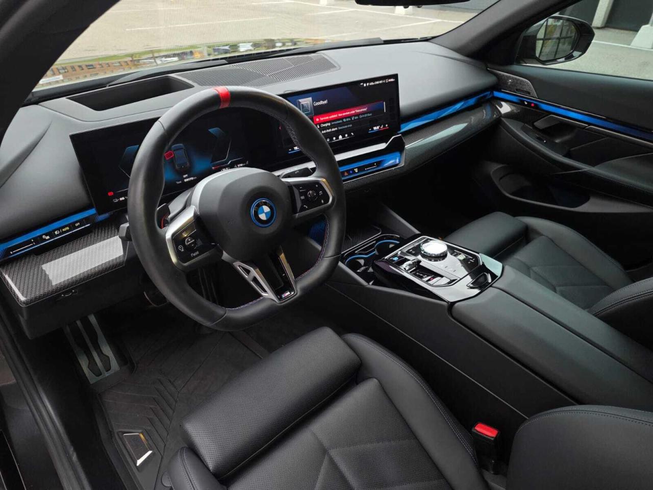 2025 BMW i5 M60 xDrive Sedan Photo