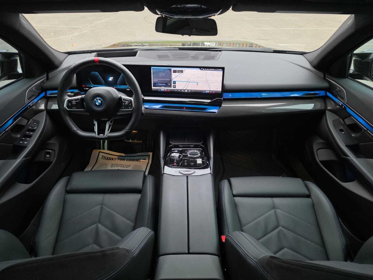 2025 BMW i5 M60 xDrive Sedan Photo