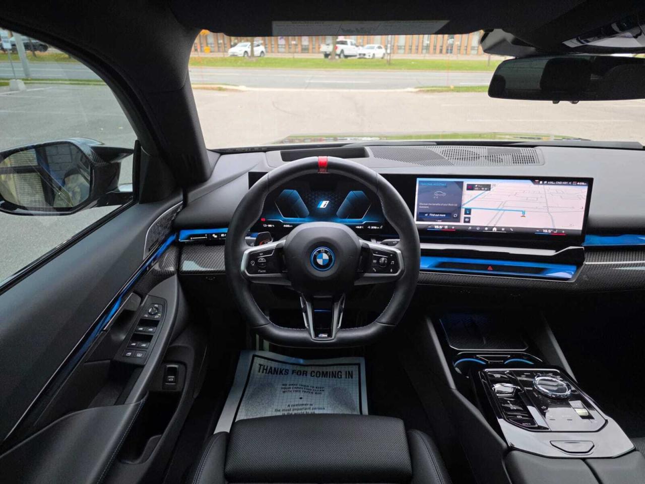 2025 BMW i5 M60 xDrive Sedan Photo